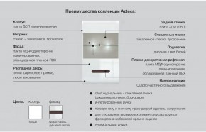 Детская модульная Ацтека белая в Серове - serov.magazinmebel.ru | фото - изображение 5