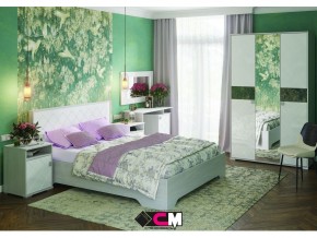 Спальня модульная Сальма в Серове - serov.magazinmebel.ru | фото