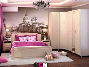 Спальня Виктория МДФ в Серове - serov.magazinmebel.ru | фото